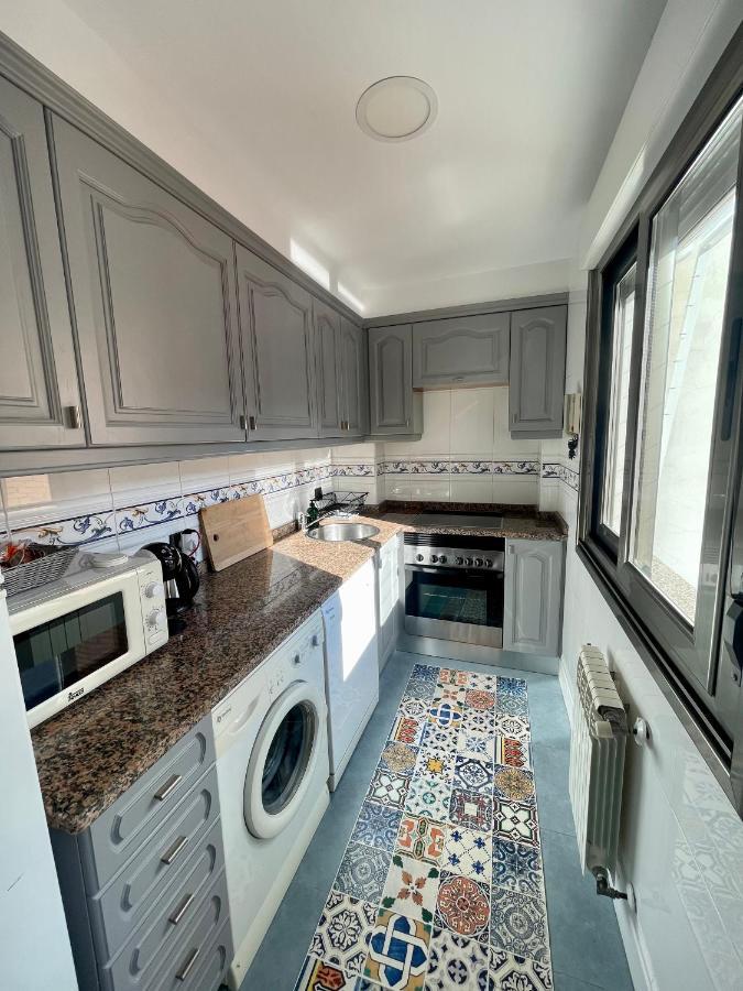 Apartamento Jardin De San Feliz / Fontan Oviédo Exterior foto