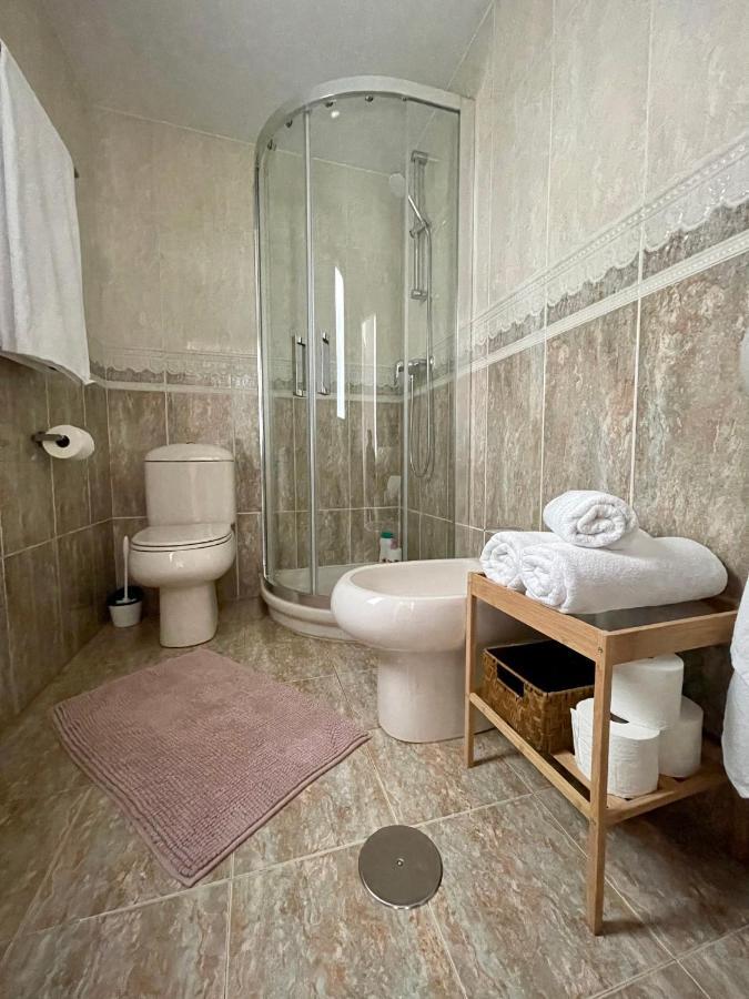 Apartamento Jardin De San Feliz / Fontan Oviédo Exterior foto