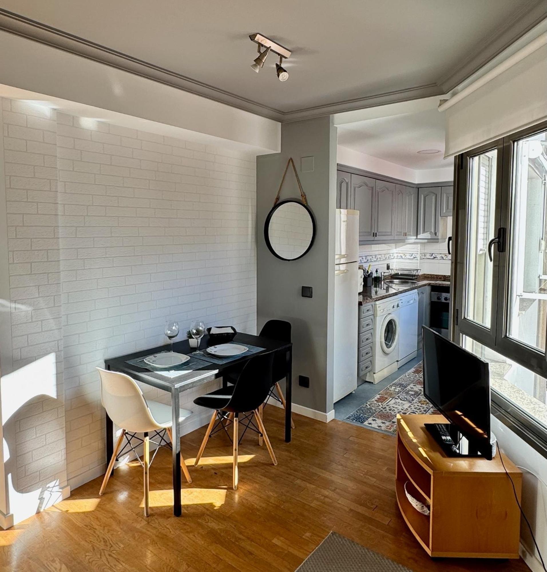 Apartamento Jardin De San Feliz / Fontan Oviédo Exterior foto