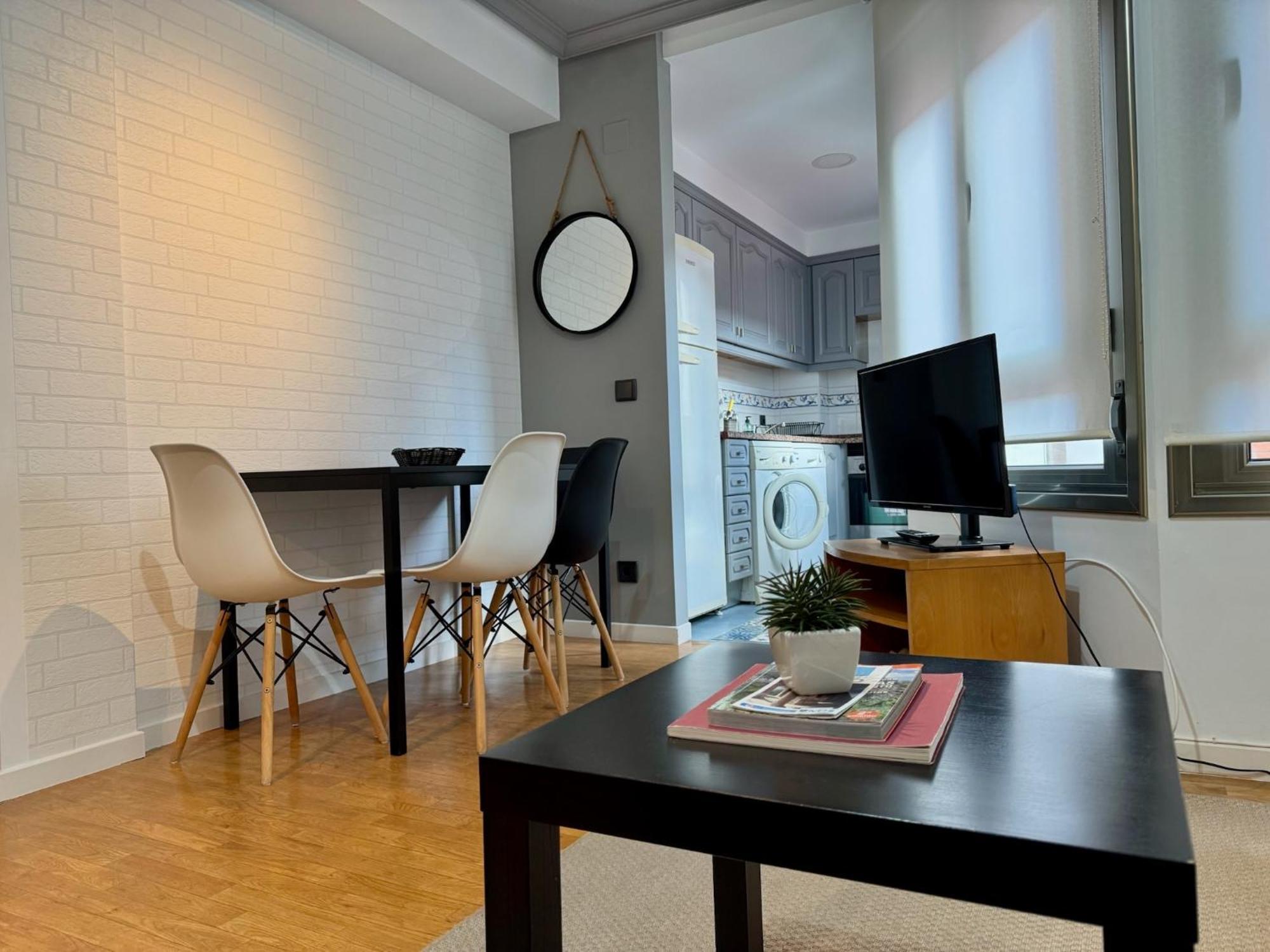 Apartamento Jardin De San Feliz / Fontan Oviédo Exterior foto