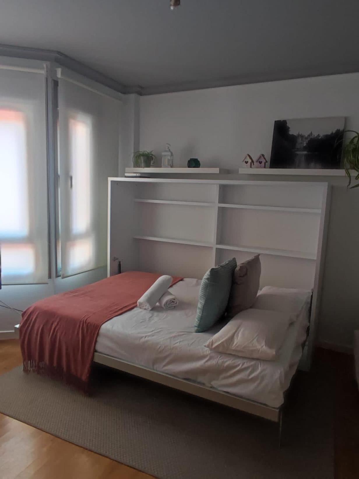 Apartamento Jardin De San Feliz / Fontan Oviédo Exterior foto