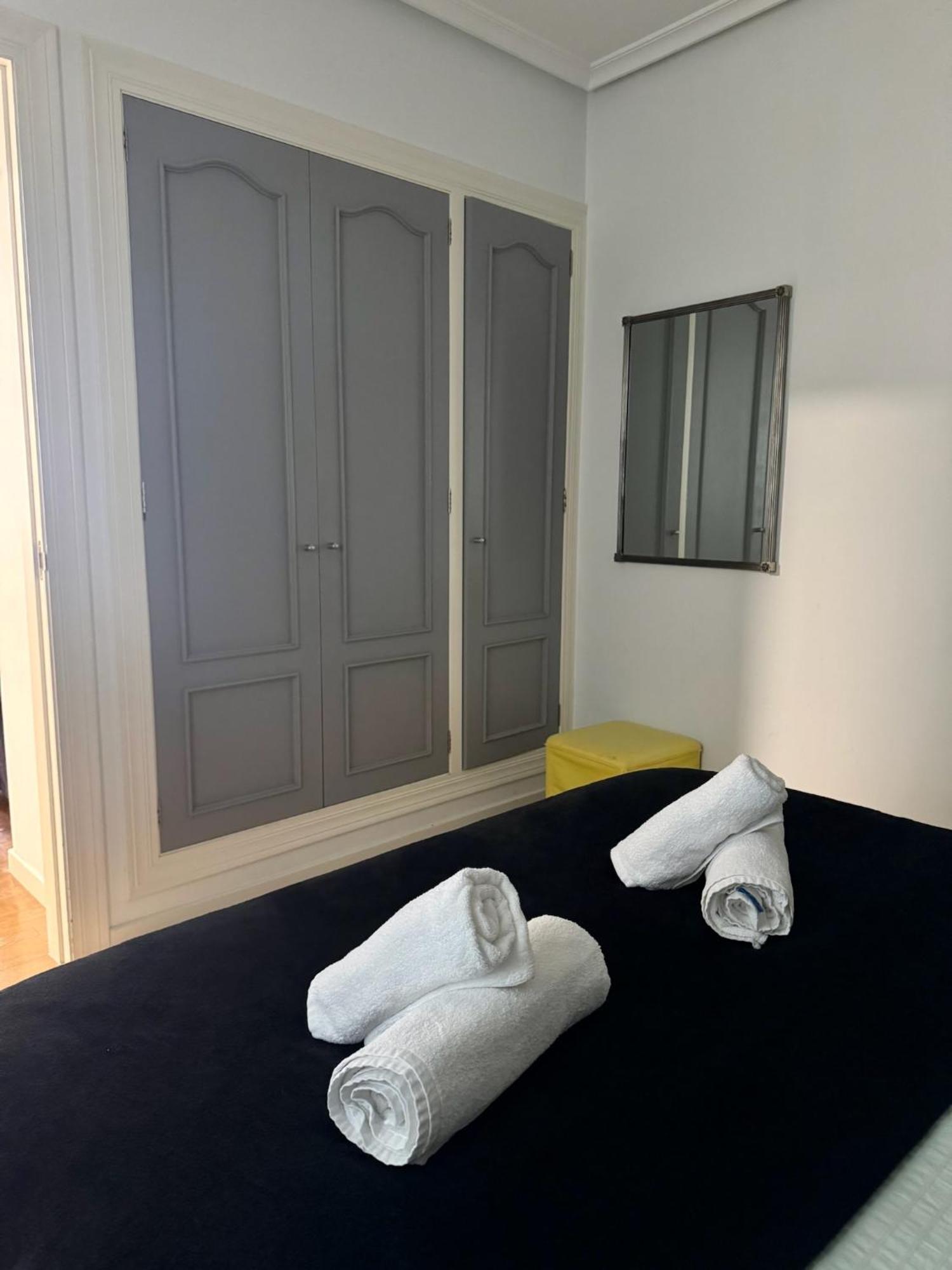 Apartamento Jardin De San Feliz / Fontan Oviédo Exterior foto