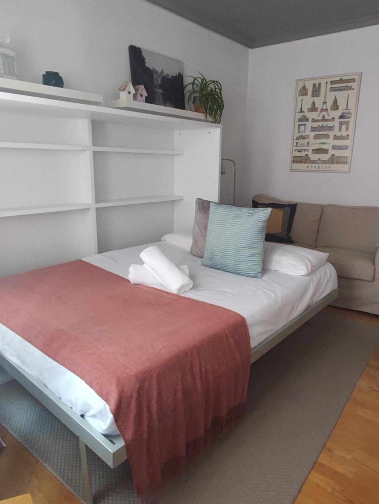Apartamento Jardin De San Feliz / Fontan Oviédo Exterior foto