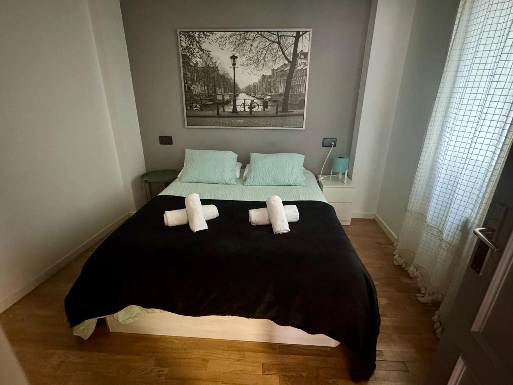 Apartamento Jardin De San Feliz / Fontan Oviédo Exterior foto