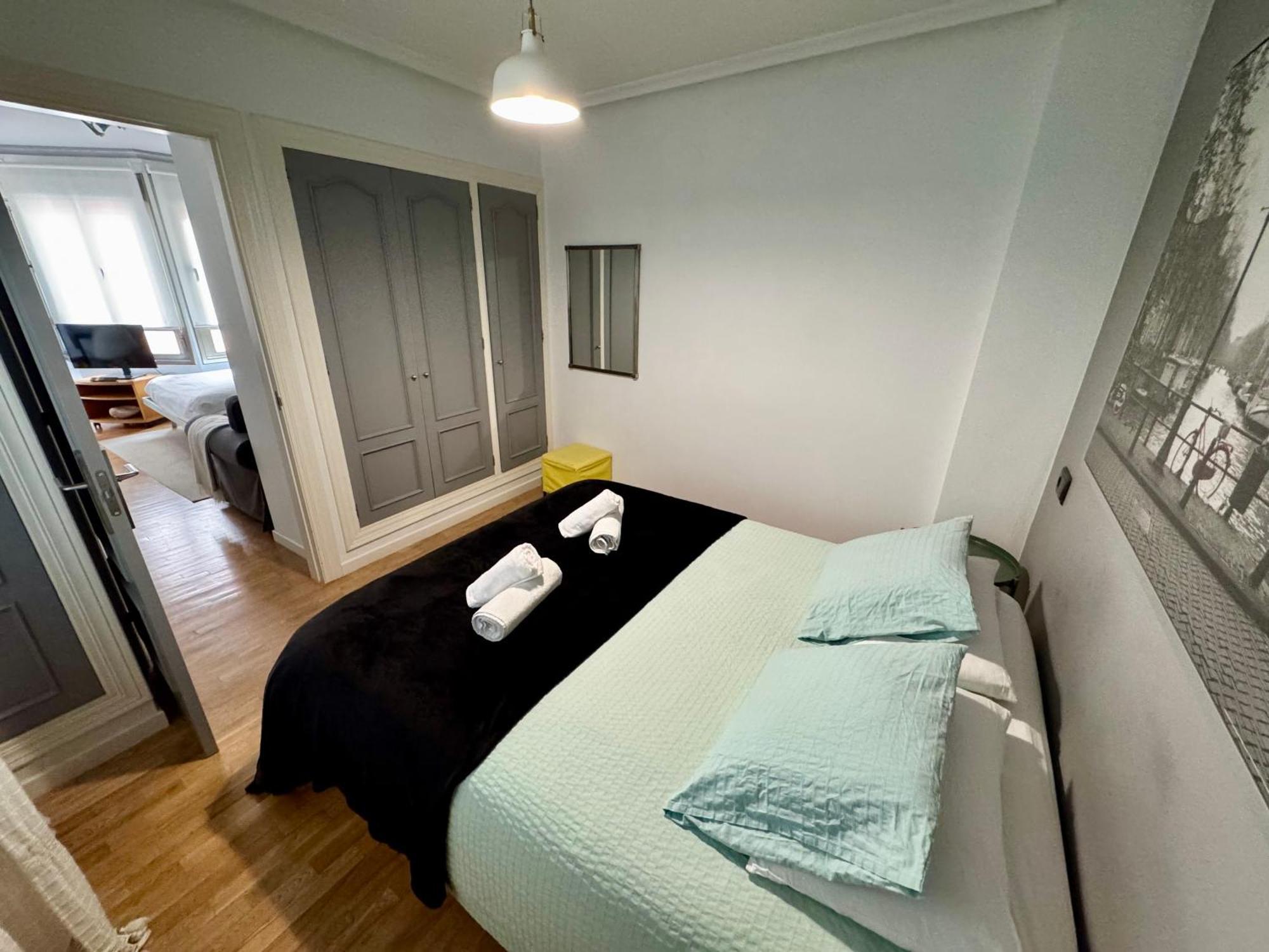 Apartamento Jardin De San Feliz / Fontan Oviédo Exterior foto