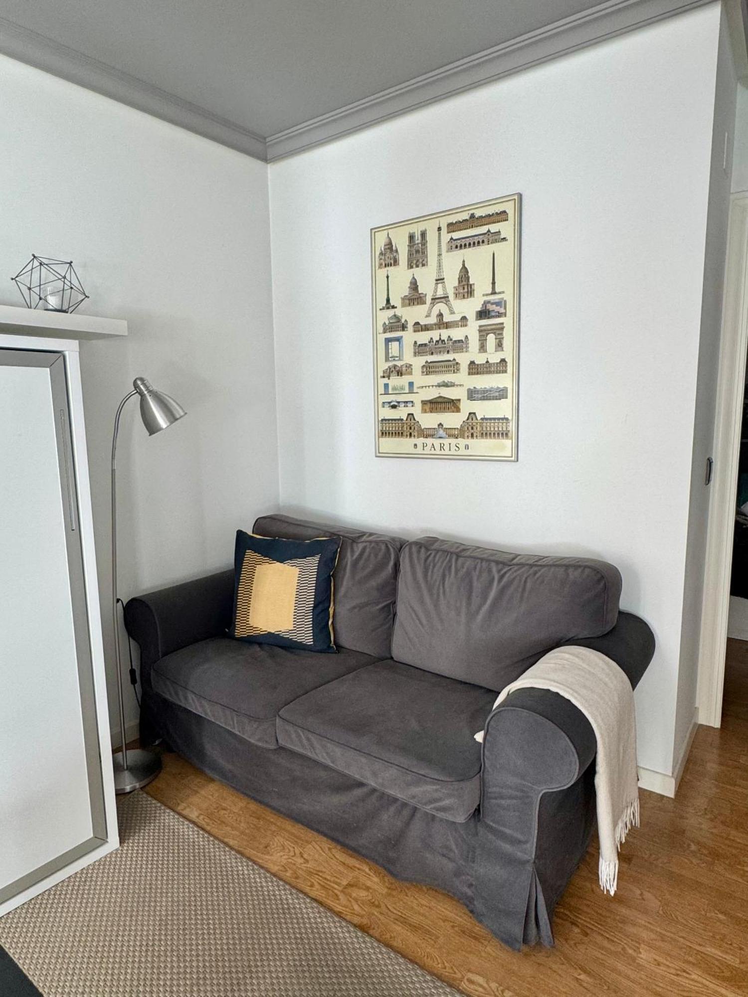 Apartamento Jardin De San Feliz / Fontan Oviédo Exterior foto